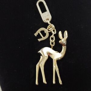 Aigner Purse Charm